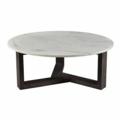 Toa Alta Coffee Table - Alder Bay Charcoal Gray -Coffee Tables Elegant store unnamed file 4464