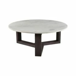 Toa Alta Coffee Table - Alder Bay Charcoal Gray -Coffee Tables Elegant store unnamed file 4465
