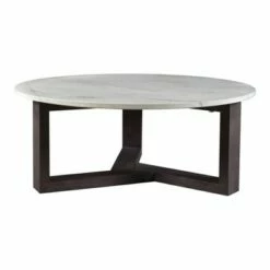 Toa Alta Coffee Table - Alder Bay Charcoal Gray -Coffee Tables Elegant store unnamed file 4468