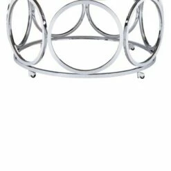 Jayme Round Coffee Table Brown - Picket House Furnishings -Coffee Tables Elegant store unnamed file 4474