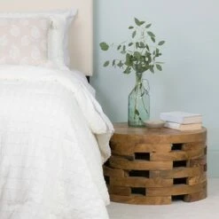 Lorena Coffee Table Brown - East at Main