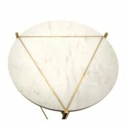 2pc Geometric Coffee Table Gold - Sagebrook Home -Coffee Tables Elegant store unnamed file 4522