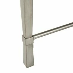 Madison Park Gretna Round Coffee Table Silver Cream -Coffee Tables Elegant store unnamed file 4529