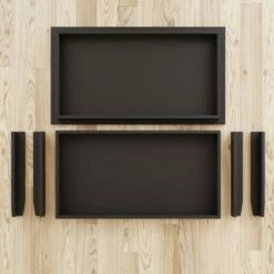 Elise Classic Coffee Table - Brookside Home Gray/white 16 Elise Classic Coffee Table - Brookside Home Gray/white -Coffee Tables Elegant store unnamed file 456