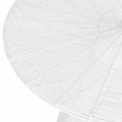 Reginald Wire Coffee Table - White - Safavieh -Coffee Tables Elegant store unnamed file 4581