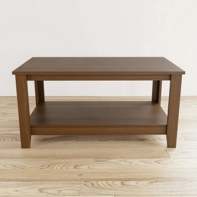 Elise Classic Coffee Table - Brookside Home Gray/white 11 Elise Classic Coffee Table - Brookside Home Gray/white - Image 9