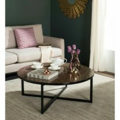 Cheyenne Coffee Table - Safavieh