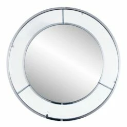 Ric Cocktail Table Chrome - Aiden Lane -Coffee Tables Elegant store unnamed file 4628