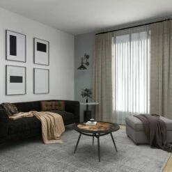 Olivia & May Wood and Iron Coffee Table Gray - Olivia & May 29 Olivia & May Wood and Iron Coffee Table Gray - Olivia & May -Coffee Tables Elegant store unnamed file 4694