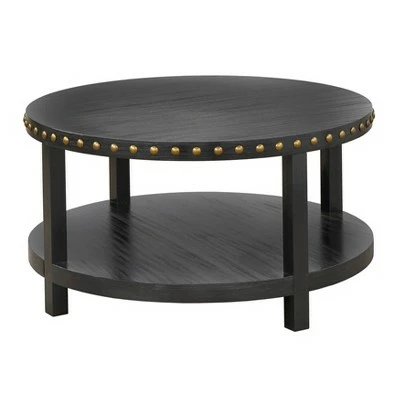 Upland Coffee Table Black - Buylateral 4 Upland Coffee Table Black - Buylateral - Image 2