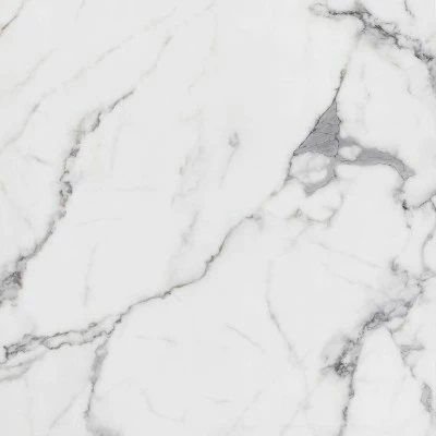 Modern Rectangular Faux Marble Coffee Table - Stone, Brushed Stainless Steel - Zm Home 3 Modern Rectangular Faux Marble Coffee Table - Stone, Brushed Stainless Steel - Zm Home