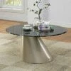 Ripon Tinted Glass Top Coffee Table Champagne - miBasics 1 Ripon Tinted Glass Top Coffee Table Champagne - miBasics -Coffee Tables Elegant store unnamed file 4820