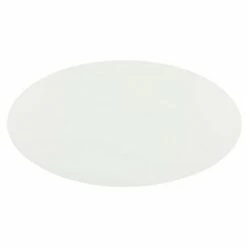 Woodruff Oval Coffee Table - White / Oak - Safavieh -Coffee Tables Elegant store unnamed file 4835