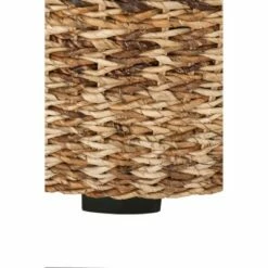 Langdon Abaca Coffee Table Brown - East at Main -Coffee Tables Elegant store unnamed file 4873