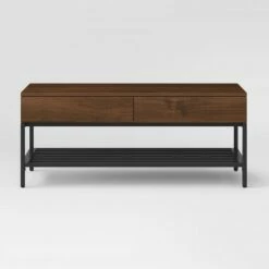 Loring Coffee Table - Project 62™ Oak -Coffee Tables Elegant store unnamed file 49