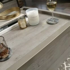 Manhattan Gate Coffee Table Distressed Gray - Sauder -Coffee Tables Elegant store unnamed file 493