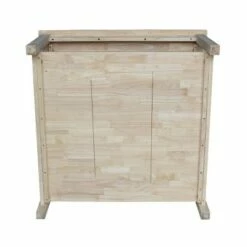 Hampton Square Coffee Table - International Concepts Wood -Coffee Tables Elegant store unnamed file 4936