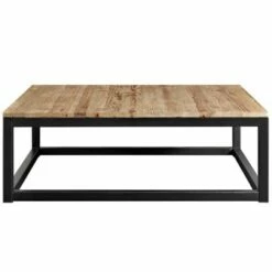 Attune Large Coffee Table Brown - Modway