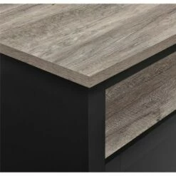 Paramount Coffee Table - Room & Joy Black -Coffee Tables Elegant store unnamed file 5030