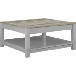 Paramount Coffee Table - Room & Joy Black -Coffee Tables Elegant store unnamed file 5035