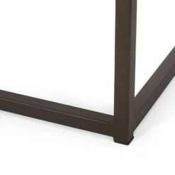 Reidsville Modern Industrial Coffee Table - Christopher Knight Home Gray/bronze -Coffee Tables Elegant store unnamed file 5068