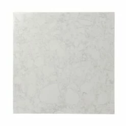 Vebell Square Cocktail Table White/Natural - Aiden Lane -Coffee Tables Elegant store unnamed file 5097