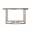3pc Linder Round Nesting Coffee Tables Champagne - Aiden Lane -Coffee Tables Elegant store unnamed file 5099