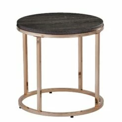 3pc Linder Round Nesting Coffee Tables Champagne - Aiden Lane 16 3pc Linder Round Nesting Coffee Tables Champagne - Aiden Lane -Coffee Tables Elegant store unnamed file 5105