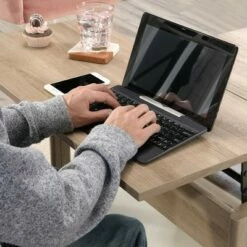 Anda Norr Lift Top Coffee Table Sky Oak - Sauder -Coffee Tables Elegant store unnamed file 511