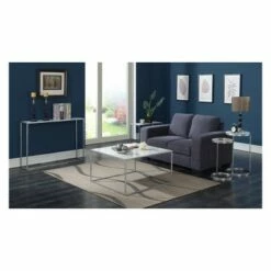 Gold Coast Faux Marble Coffee Table Faux Marble/Silver - Breighton Home 10 Gold Coast Faux Marble Coffee Table Faux Marble/Silver - Breighton Home -Coffee Tables Elegant store unnamed file 5122