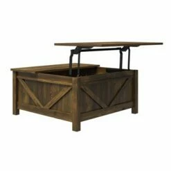 Room & Joy Brookside Lift Top Coffee Table Rustic - Room & Joy -Coffee Tables Elegant store unnamed file 5149