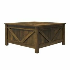 Room & Joy Brookside Lift Top Coffee Table Rustic - Room & Joy -Coffee Tables Elegant store unnamed file 5151