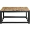 Attune Coffee Table Brown - Modway