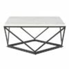 Conner Square Coffee Table White - Picket House Furnishings -Coffee Tables Elegant store unnamed file 5183