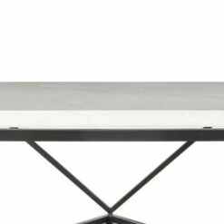 Conner Square Coffee Table White - Picket House Furnishings -Coffee Tables Elegant store unnamed file 5186