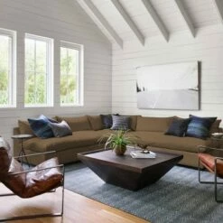 36" Square Shape Acacia Wood Coffee Table with Trapezoid Base Brown - The Urban Port 9 36" Square Shape Acacia Wood Coffee Table with Trapezoid Base Brown - The Urban Port -Coffee Tables Elegant store unnamed file 5202