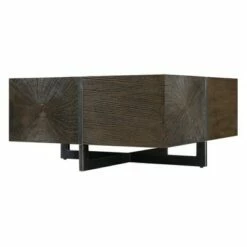 Elliot Square Coffee Table Cherry - Picket House Furnishings -Coffee Tables Elegant store unnamed file 5213