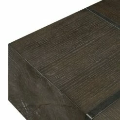 Elliot Square Coffee Table Cherry - Picket House Furnishings -Coffee Tables Elegant store unnamed file 5215