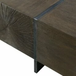Elliot Square Coffee Table Cherry - Picket House Furnishings -Coffee Tables Elegant store unnamed file 5216