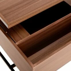 Kristie Lift-Top Coffee Table Oak - Safavieh -Coffee Tables Elegant store unnamed file 5268