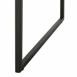 Tristan Rectangular Modern Coffee Table - Safavieh Black -Coffee Tables Elegant store unnamed file 527