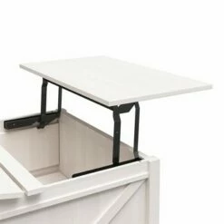 Room & Joy Brookside Lift Top Coffee Table Ivory Pine - Room & Joy -Coffee Tables Elegant store unnamed file 5324