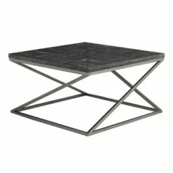 Ink+Ivy Mila Coffee Table Black/Silver -Coffee Tables Elegant store unnamed file 5352