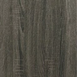 Amalya Mid-Century Coffee Table - Dark Gray & Black - Safavieh -Coffee Tables Elegant store unnamed file 5372