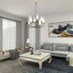 Olivia & May Vintage Mango Wood Coffee Table White - Olivia & May 43 Olivia & May Vintage Mango Wood Coffee Table White - Olivia & May -Coffee Tables Elegant store unnamed file 5395