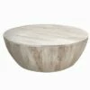 Mango Wood Coffee Table - The Urban Port Antique Brown -Coffee Tables Elegant store unnamed file 5425