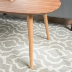 Elam Wood Coffee Table - Christopher Knight Home Natural -Coffee Tables Elegant store unnamed file 5435