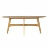 Flournoy Danish Mod Tapered Leg Cocktail Table - Inspire Q® Oak -Coffee Tables Elegant store unnamed file 5447