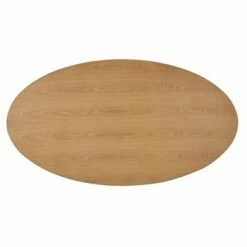 Flournoy Danish Mod Tapered Leg Cocktail Table - Inspire Q® Oak -Coffee Tables Elegant store unnamed file 5449