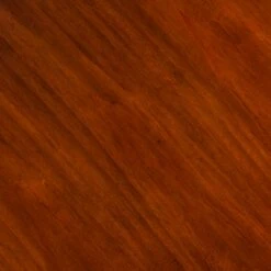 Rafael Oval Coffee Table Brown - Aiden Lane